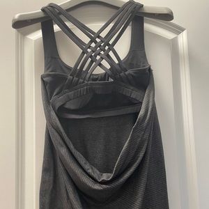 Lululemon Tank & Bra